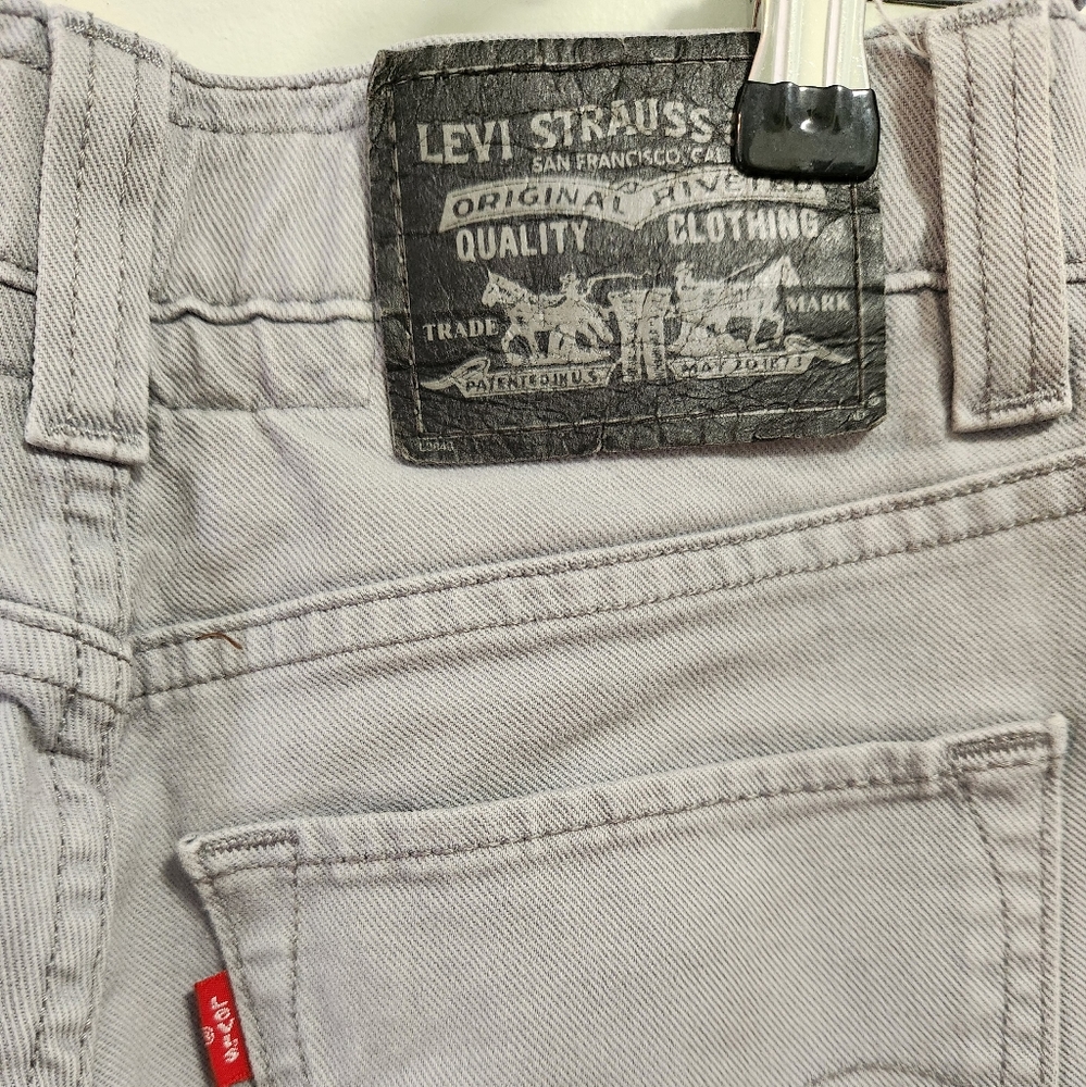 Levi 510 Super Skinny Women's Pant Size 28